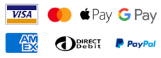 Accepted Payments